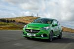 Vauxhall Corsa VXR 2015 года